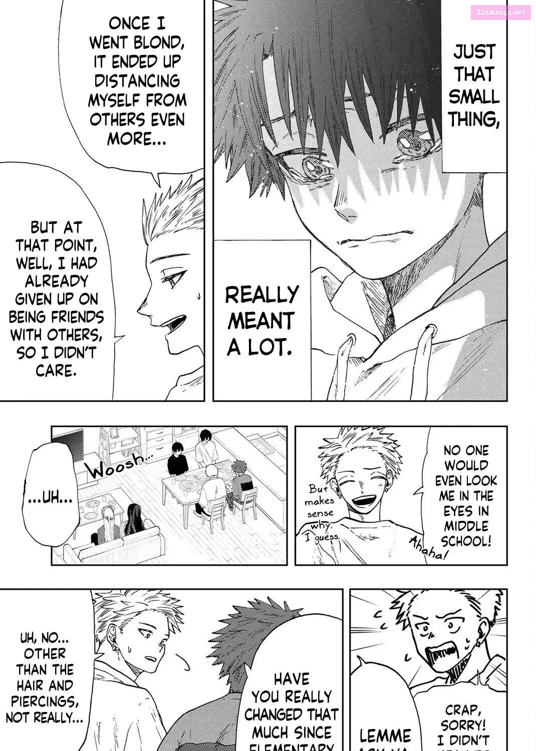 The Fragrant Flower Blooms with Dignity