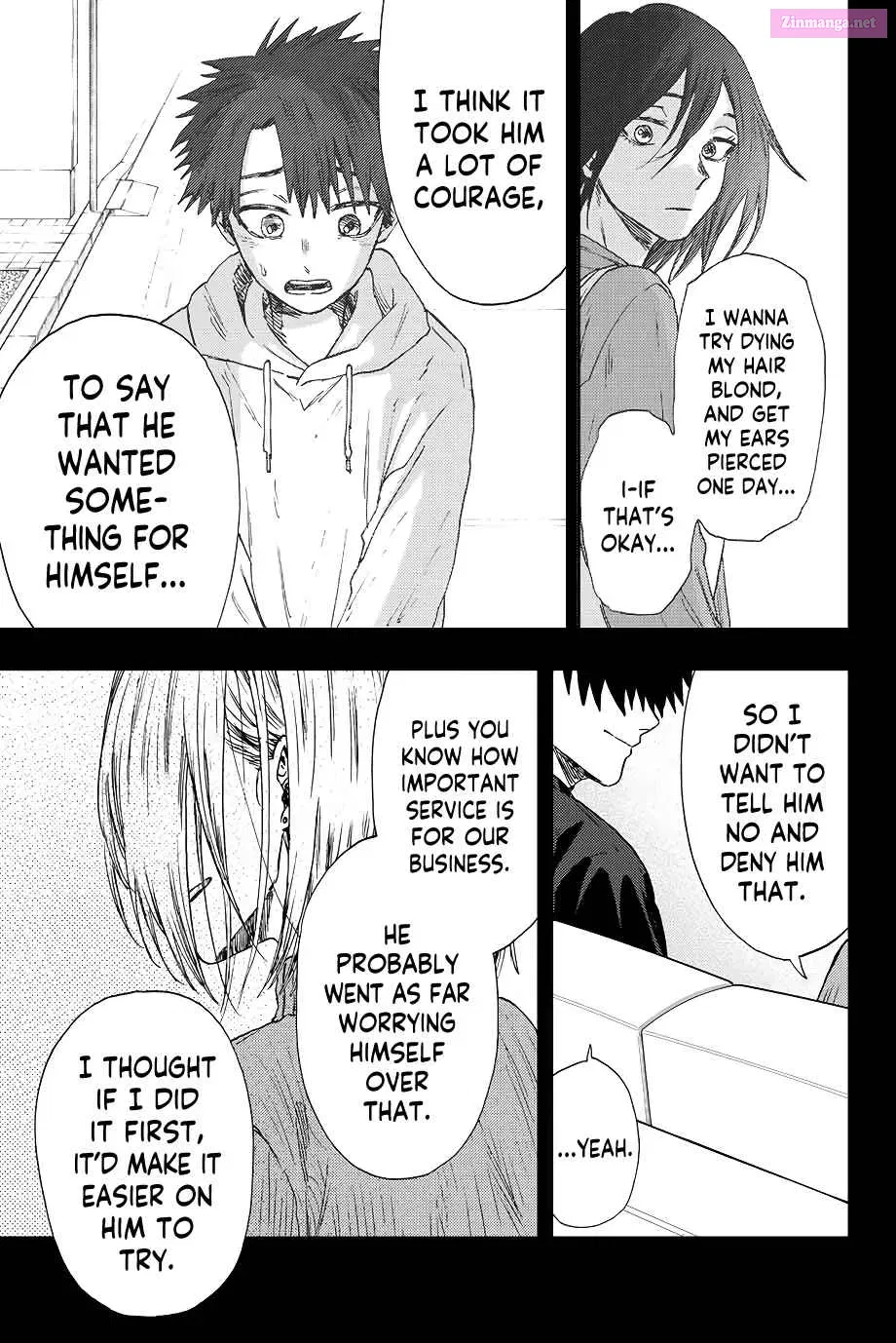 The Fragrant Flower Blooms with Dignity