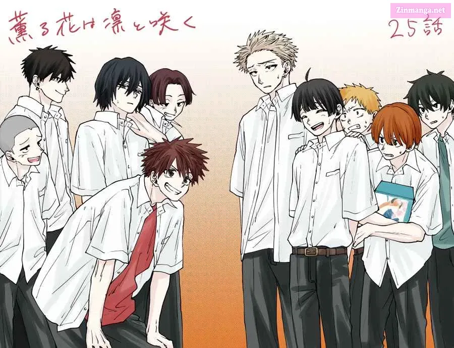 The Fragrant Flower Blooms with Dignity