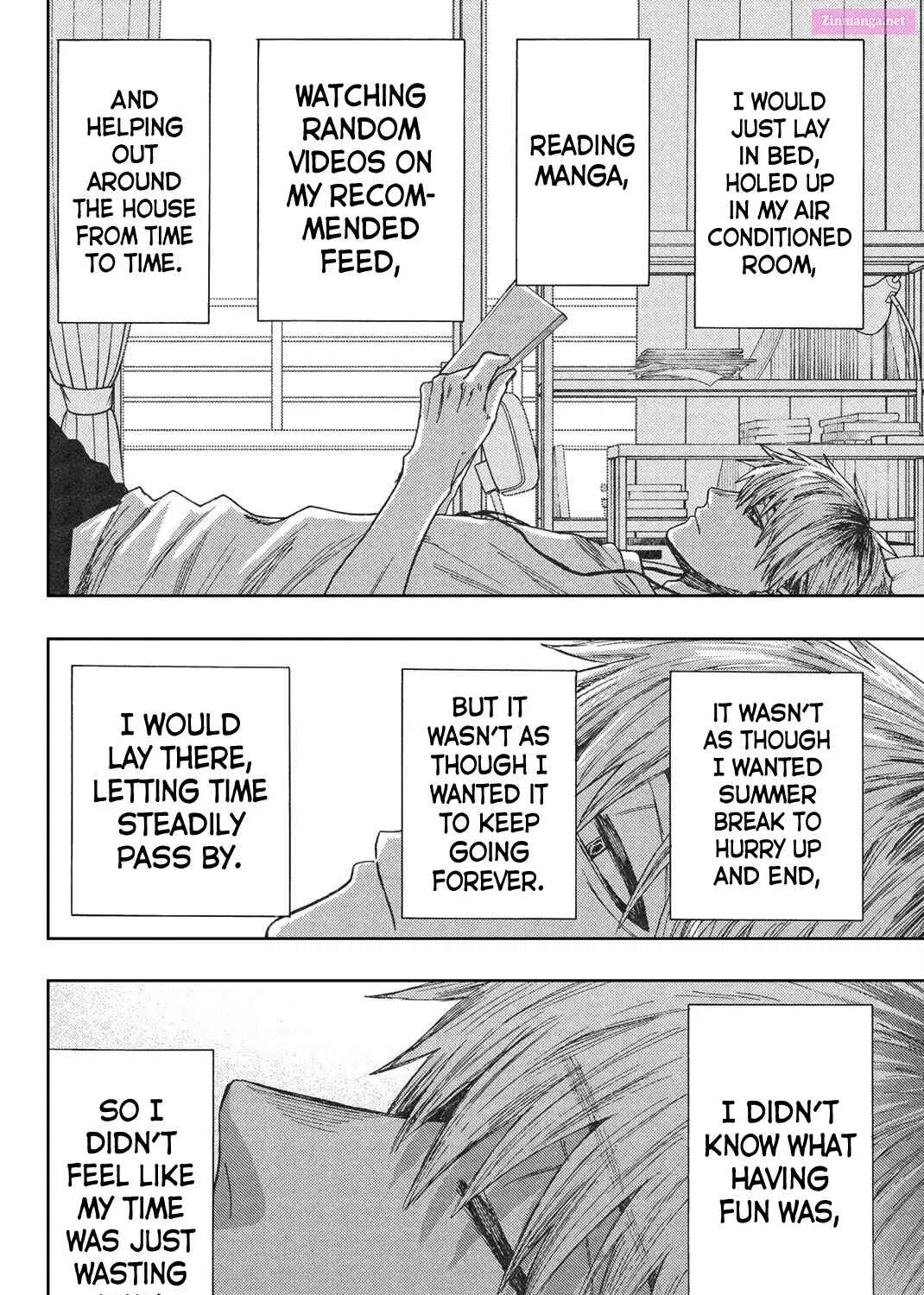 The Fragrant Flower Blooms with Dignity