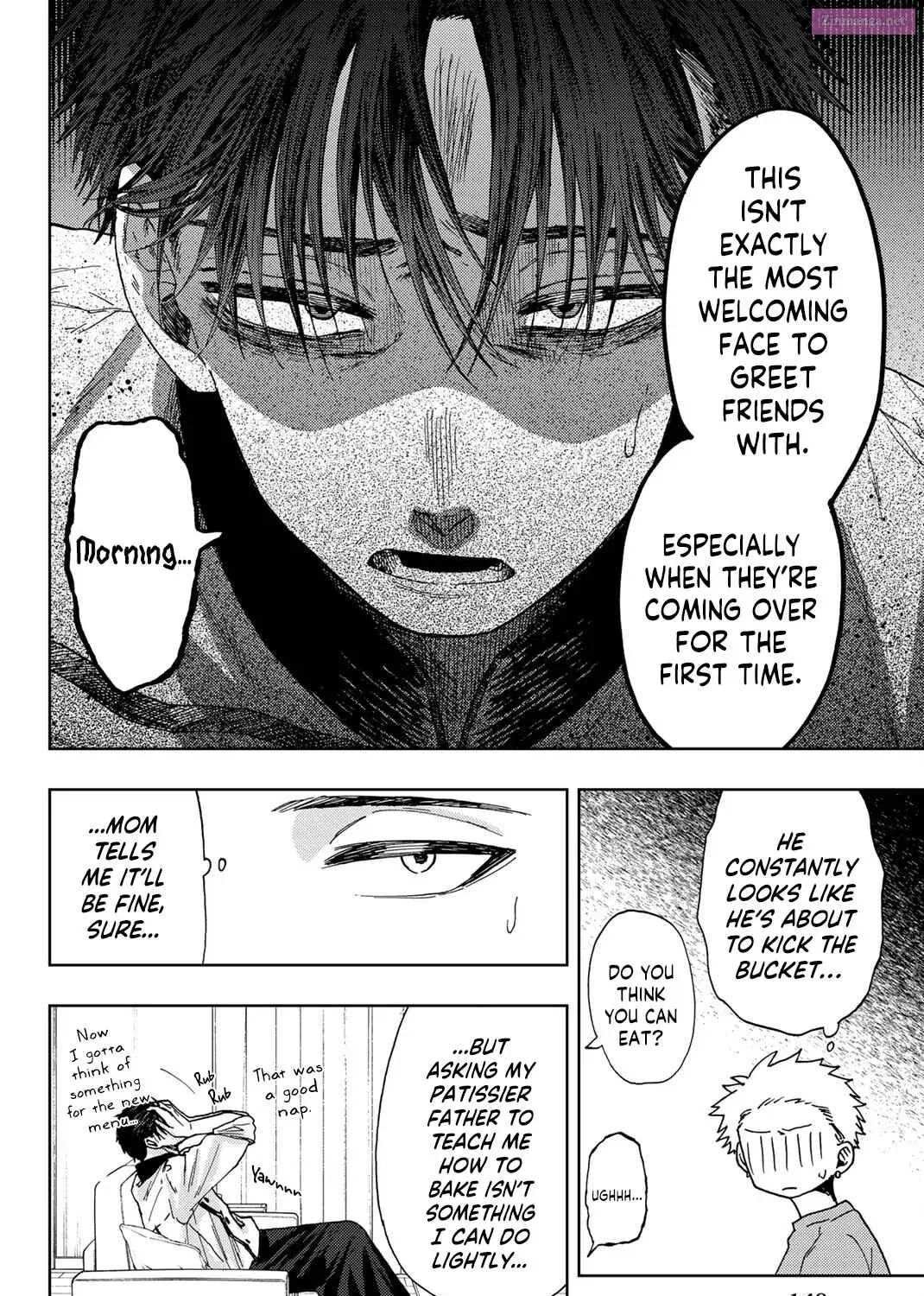 The Fragrant Flower Blooms with Dignity