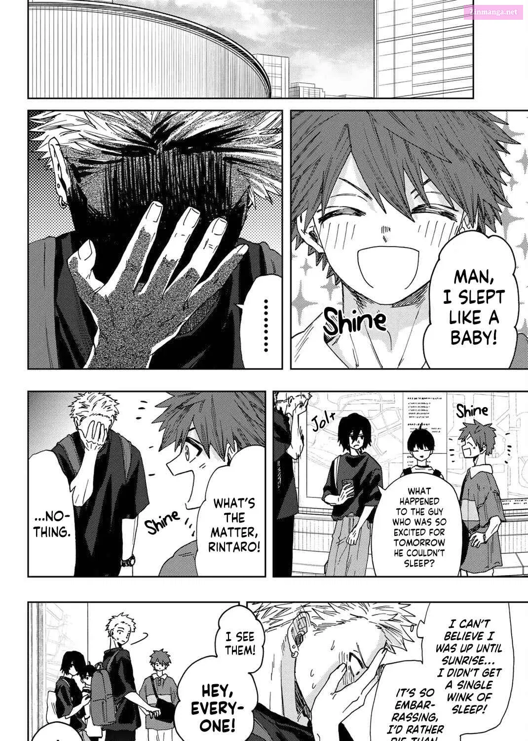 The Fragrant Flower Blooms with Dignity