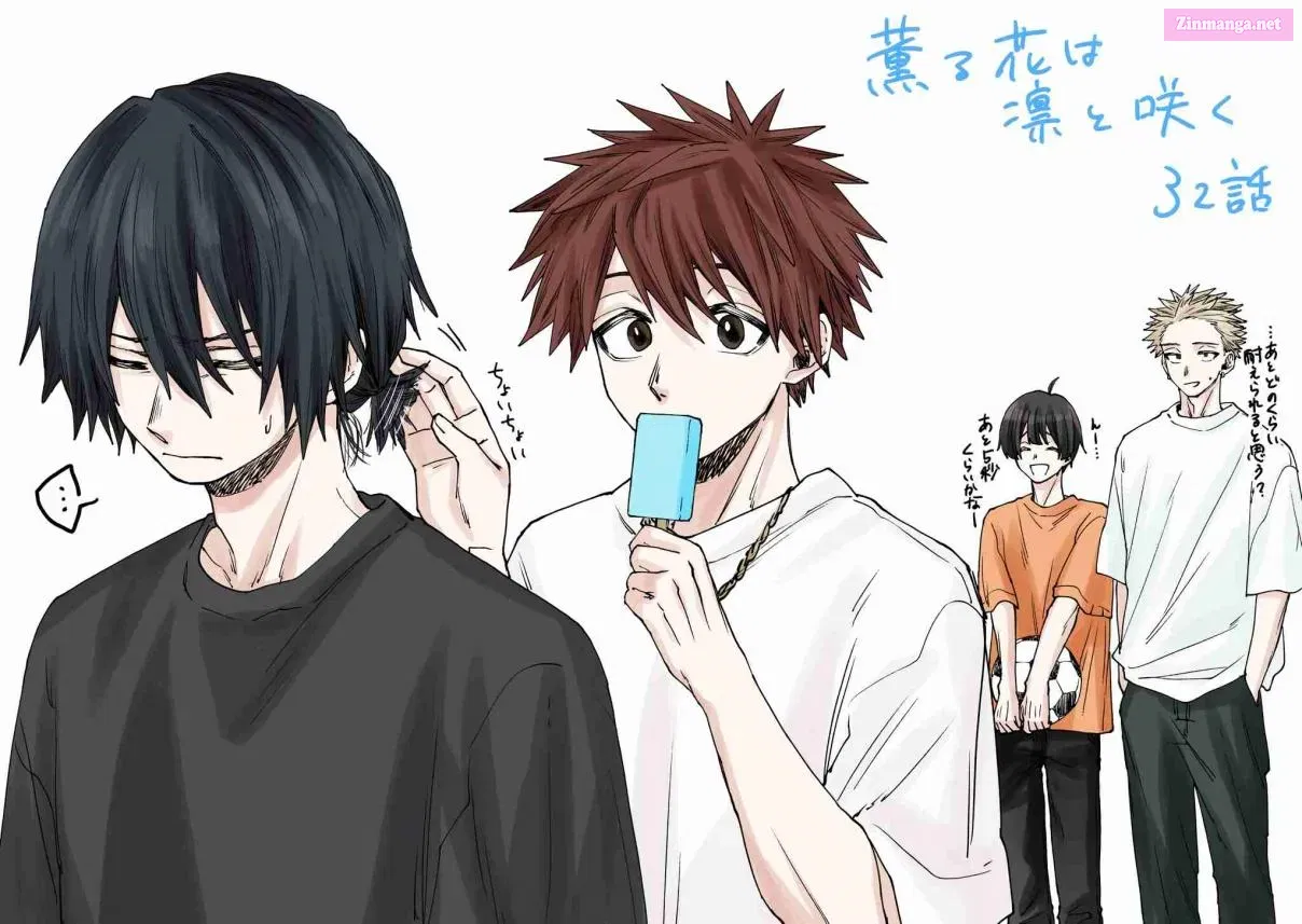 The Fragrant Flower Blooms with Dignity