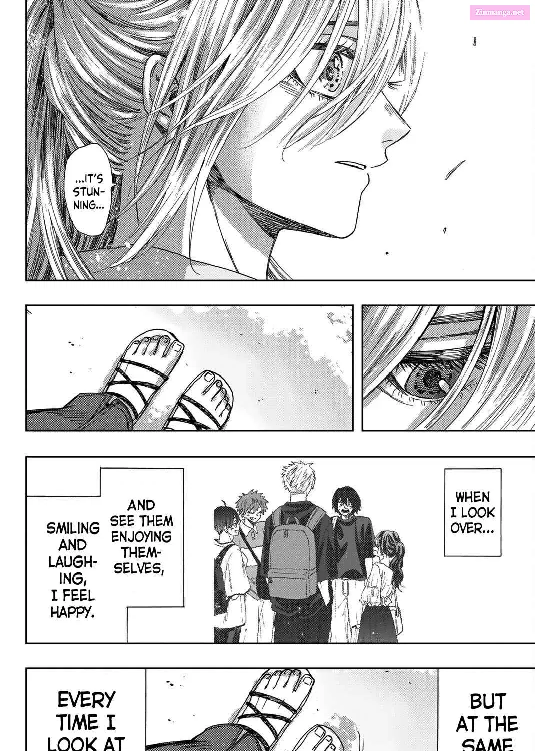 The Fragrant Flower Blooms with Dignity