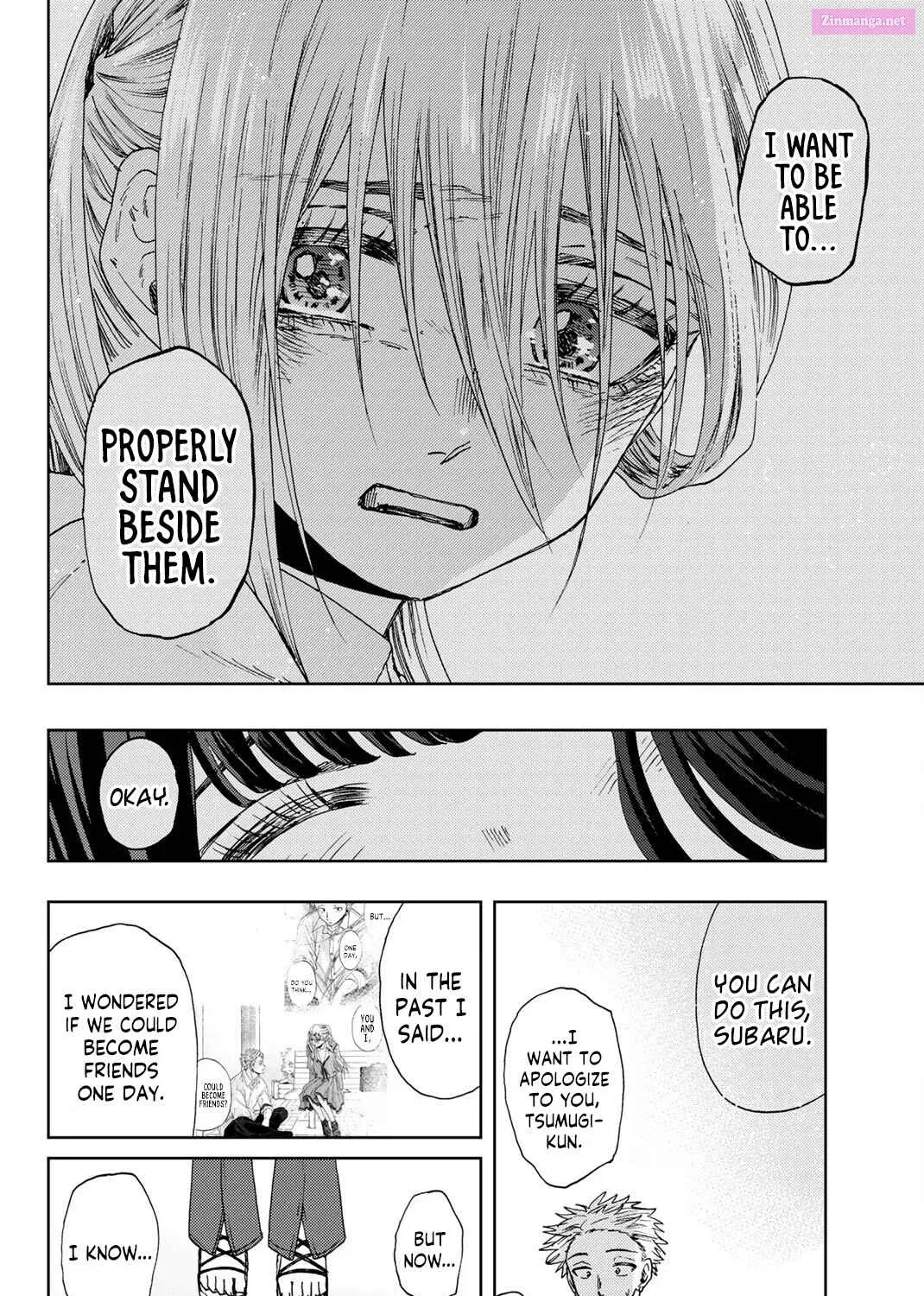 The Fragrant Flower Blooms with Dignity