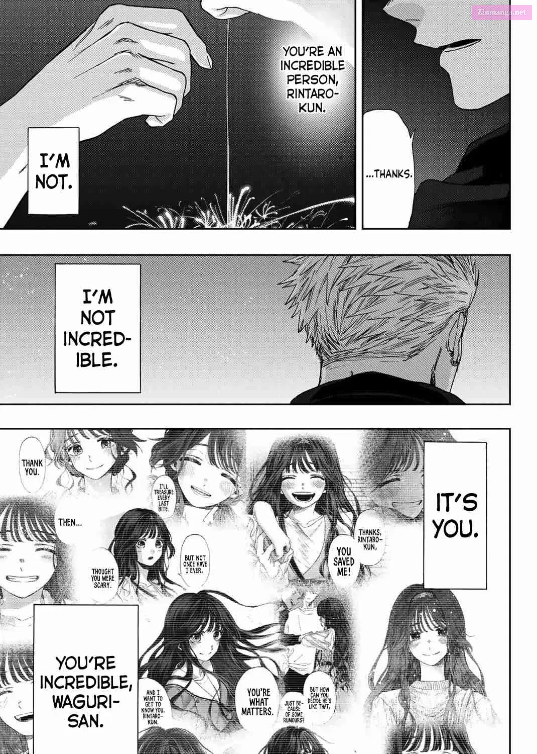 The Fragrant Flower Blooms with Dignity