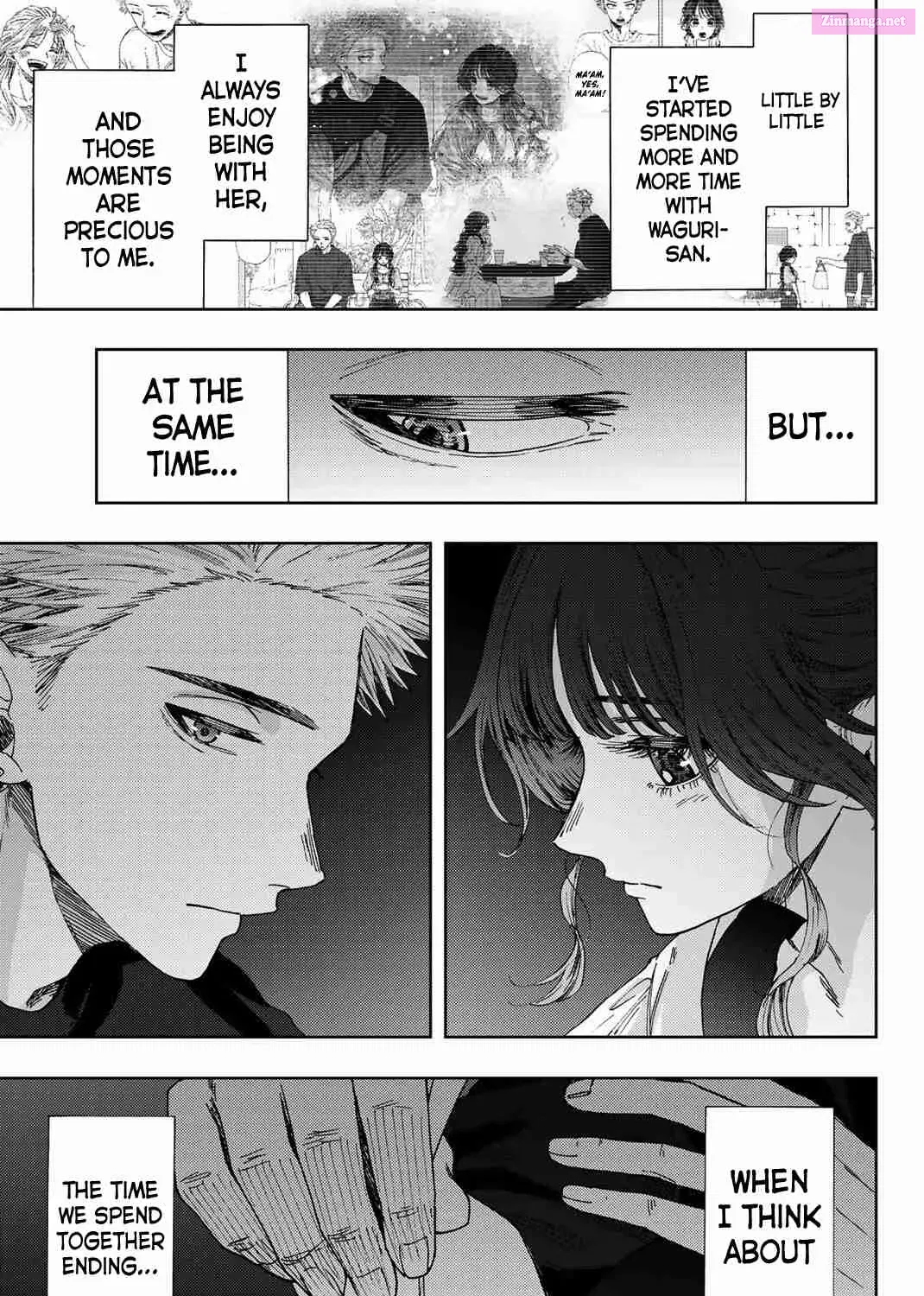 The Fragrant Flower Blooms with Dignity