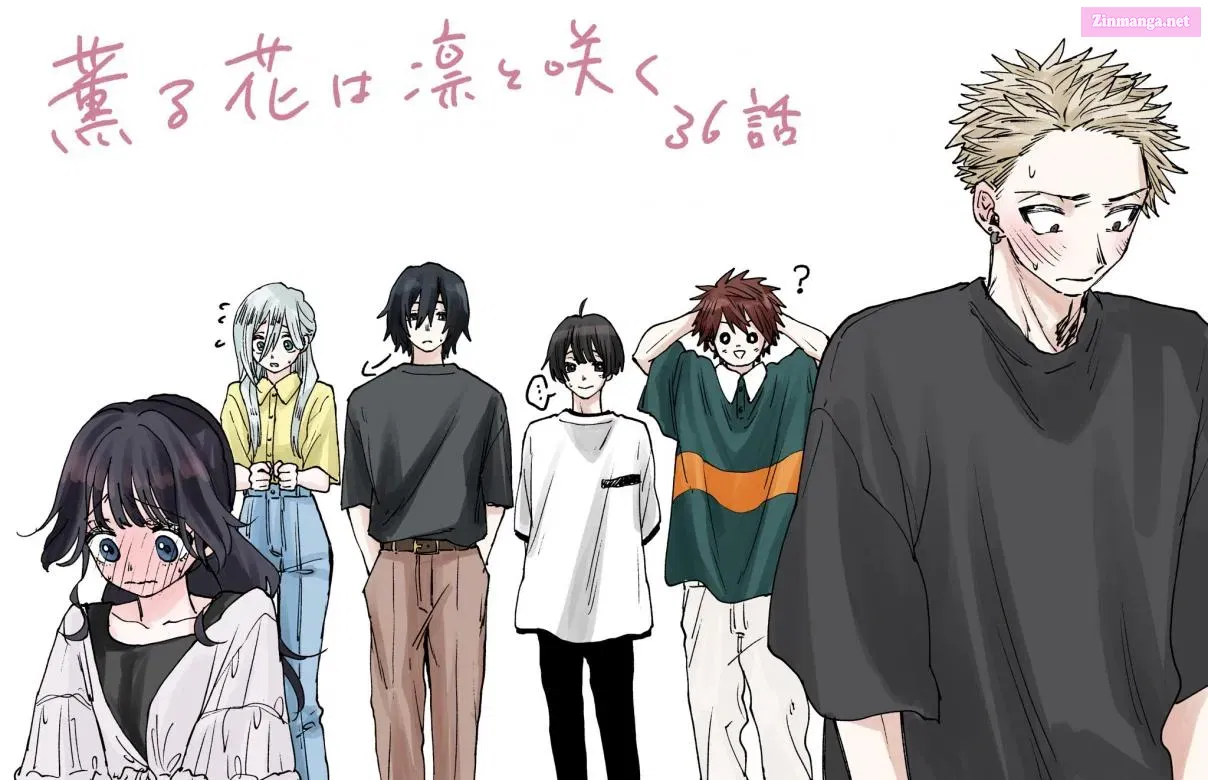 The Fragrant Flower Blooms with Dignity