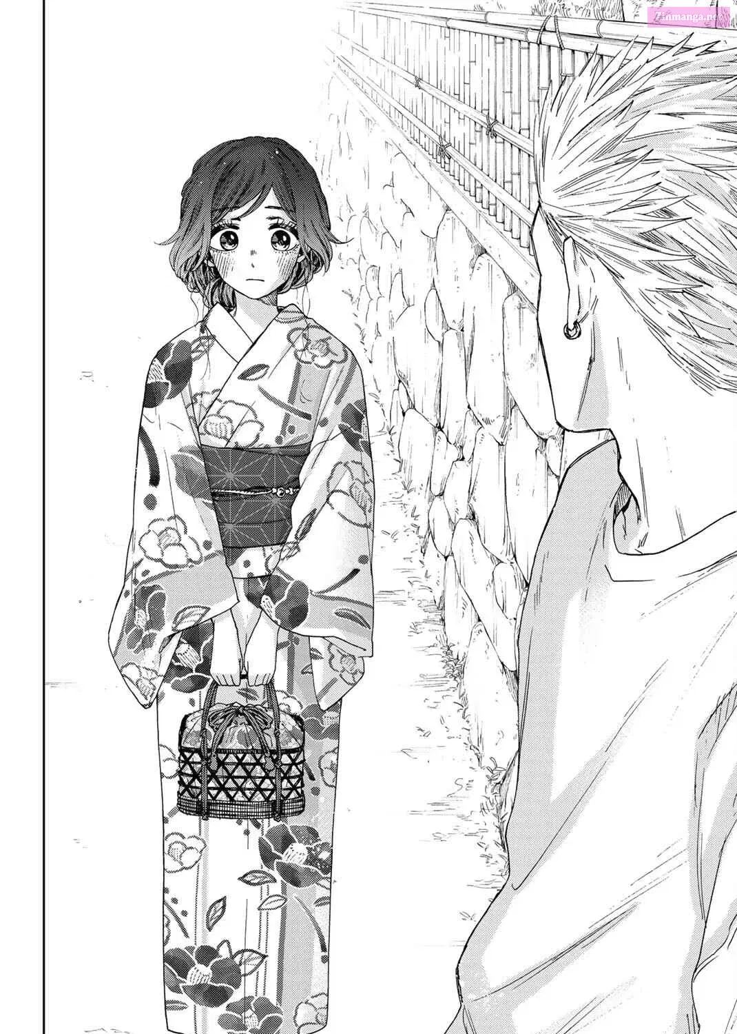 The Fragrant Flower Blooms with Dignity