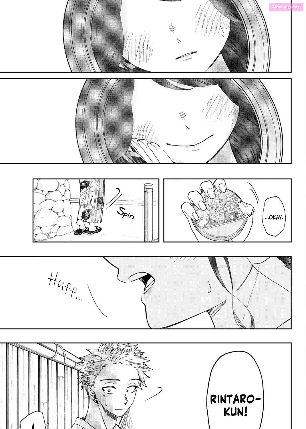 The Fragrant Flower Blooms with Dignity