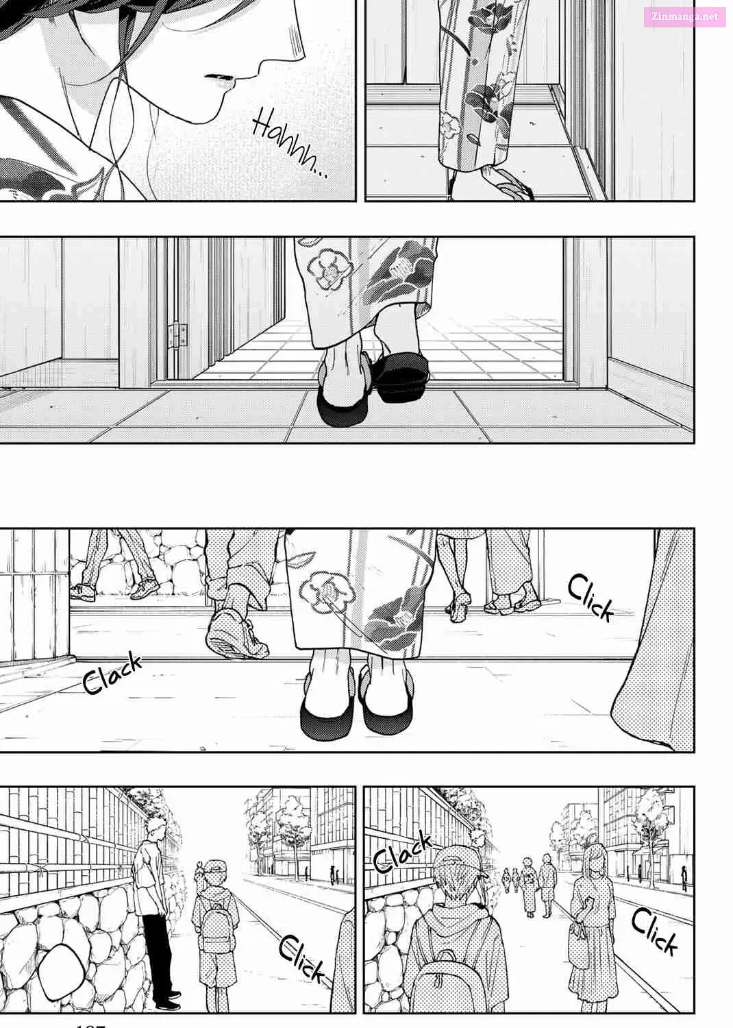 The Fragrant Flower Blooms with Dignity