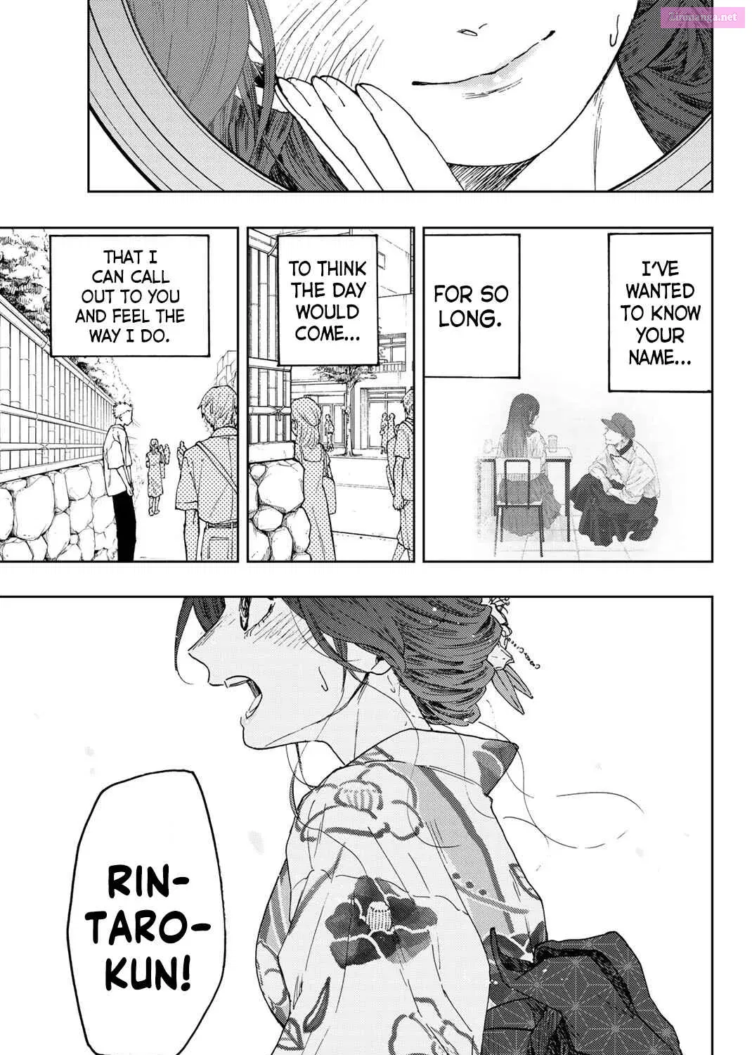 The Fragrant Flower Blooms with Dignity