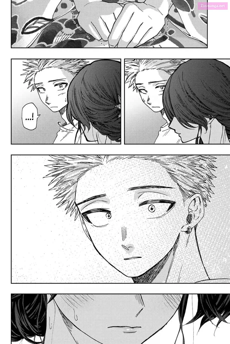 The Fragrant Flower Blooms with Dignity