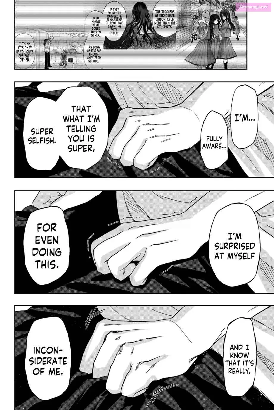 The Fragrant Flower Blooms with Dignity