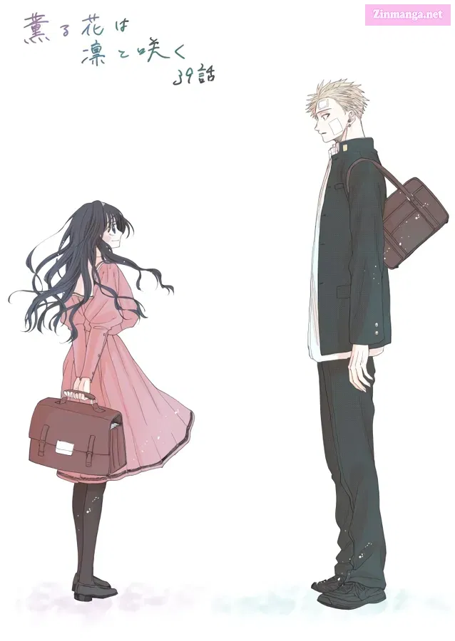 The Fragrant Flower Blooms with Dignity