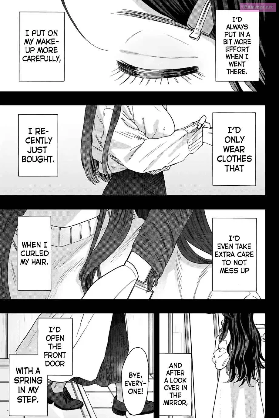 The Fragrant Flower Blooms with Dignity