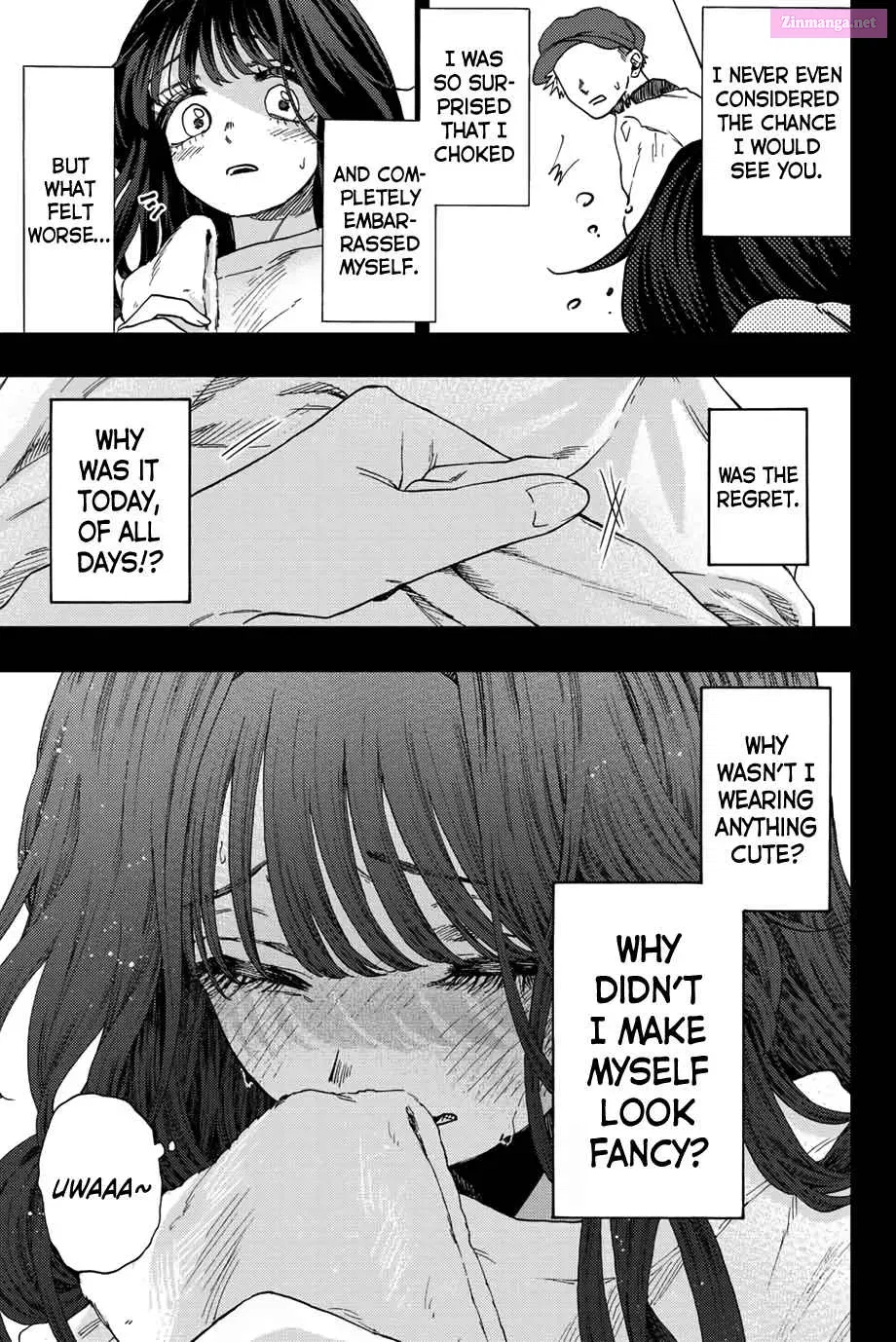 The Fragrant Flower Blooms with Dignity