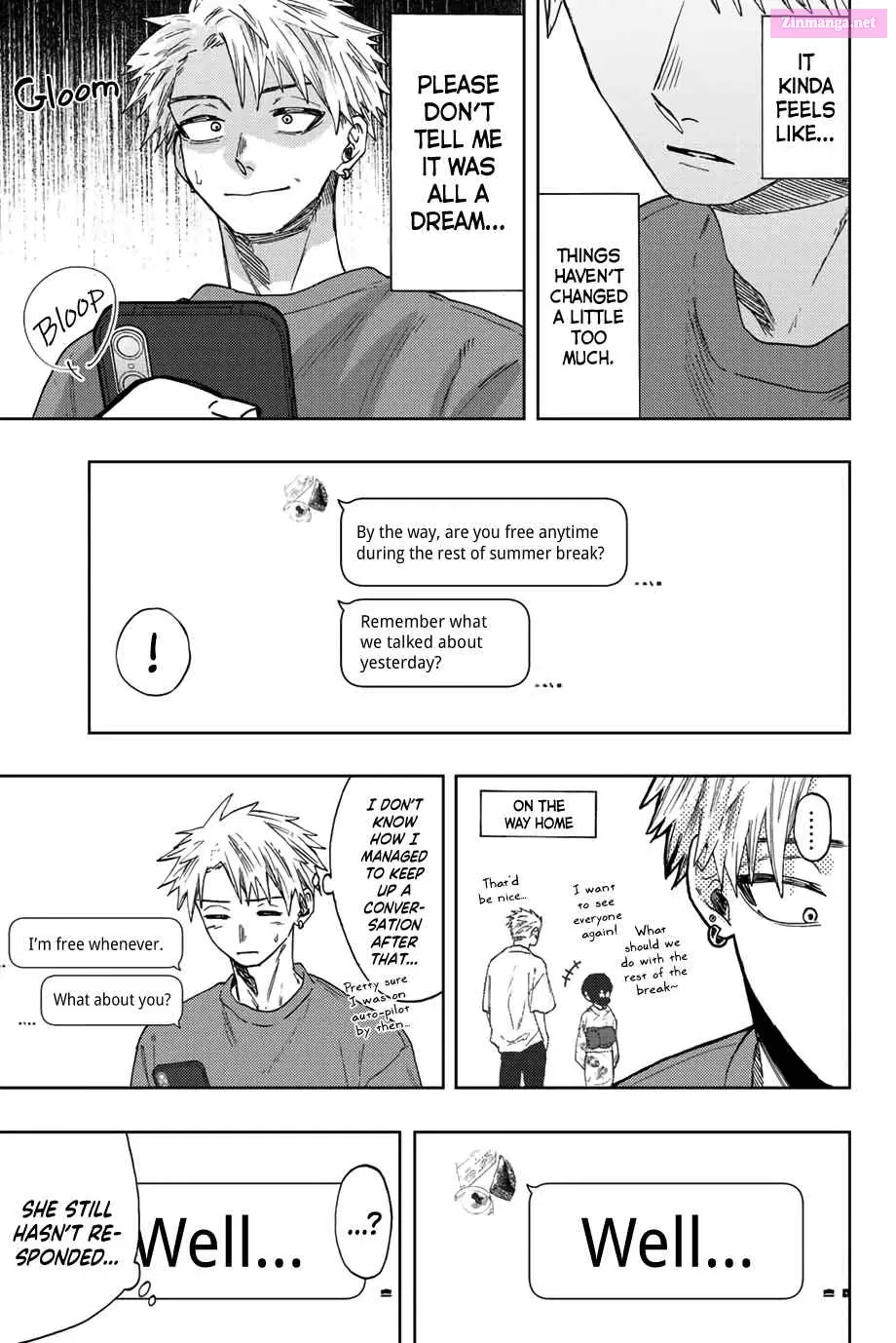 The Fragrant Flower Blooms with Dignity