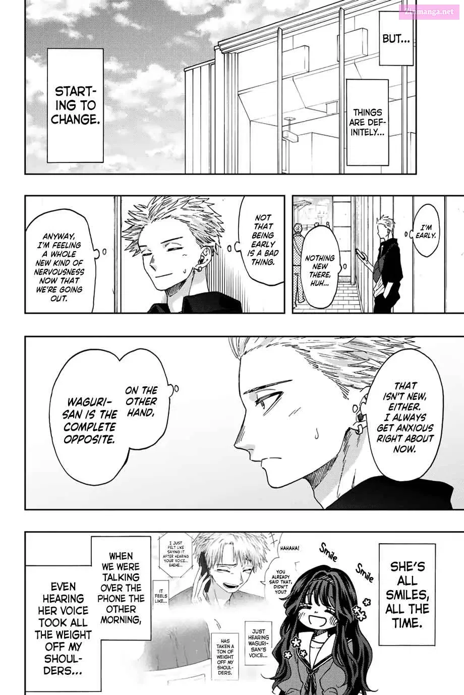 The Fragrant Flower Blooms with Dignity