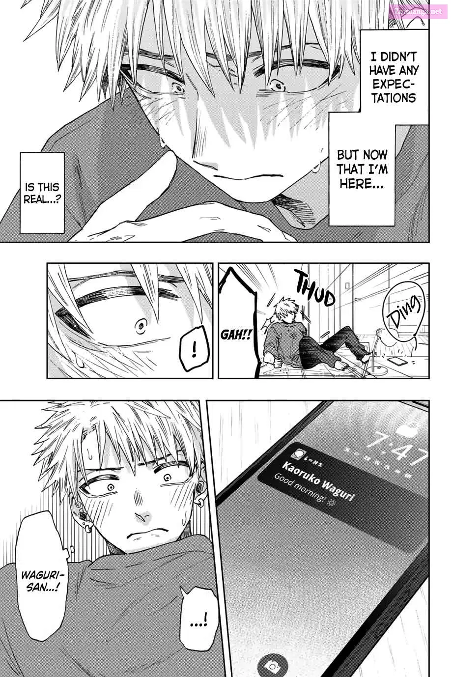 The Fragrant Flower Blooms with Dignity