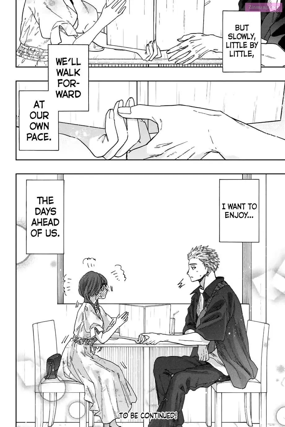 The Fragrant Flower Blooms with Dignity