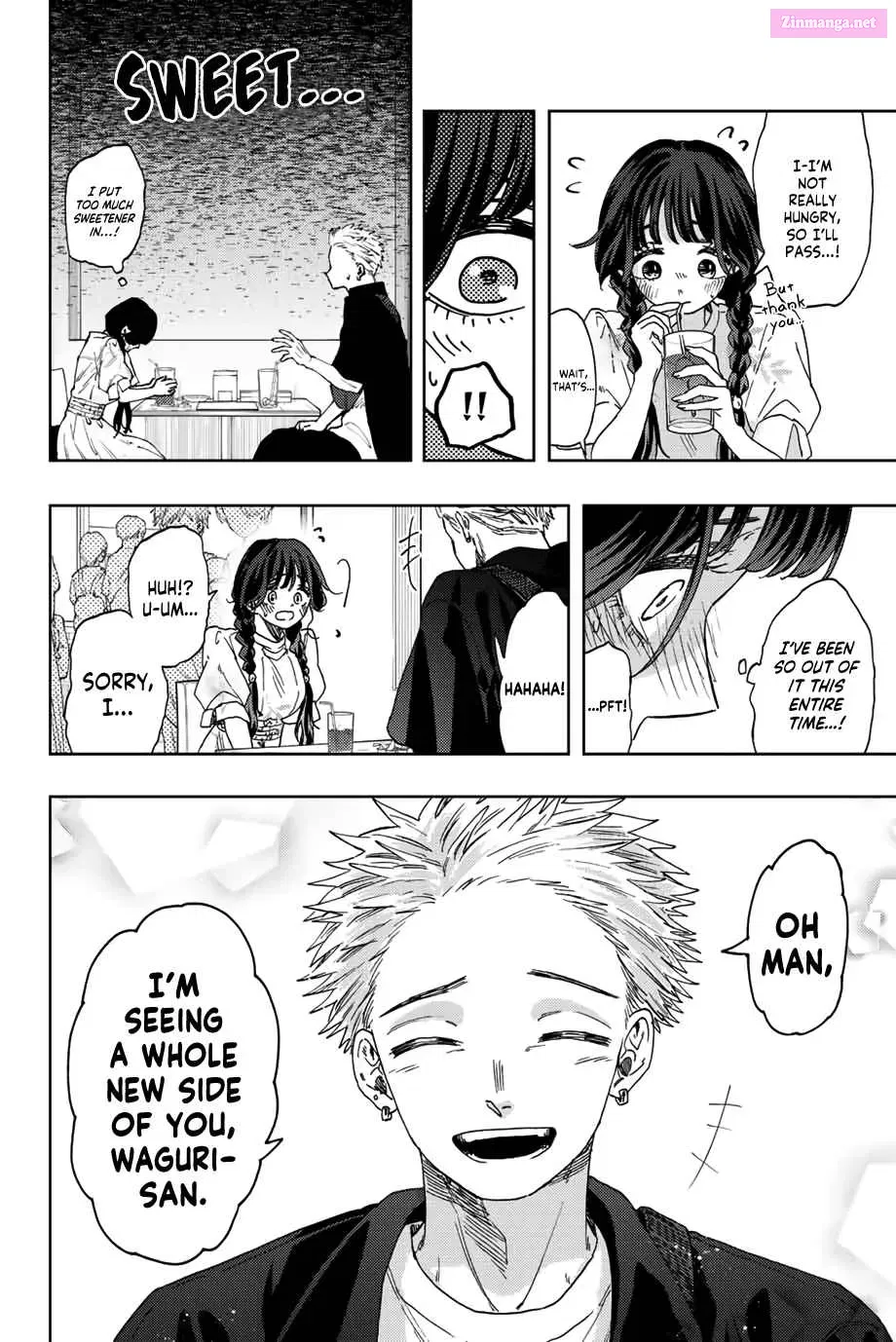 The Fragrant Flower Blooms with Dignity