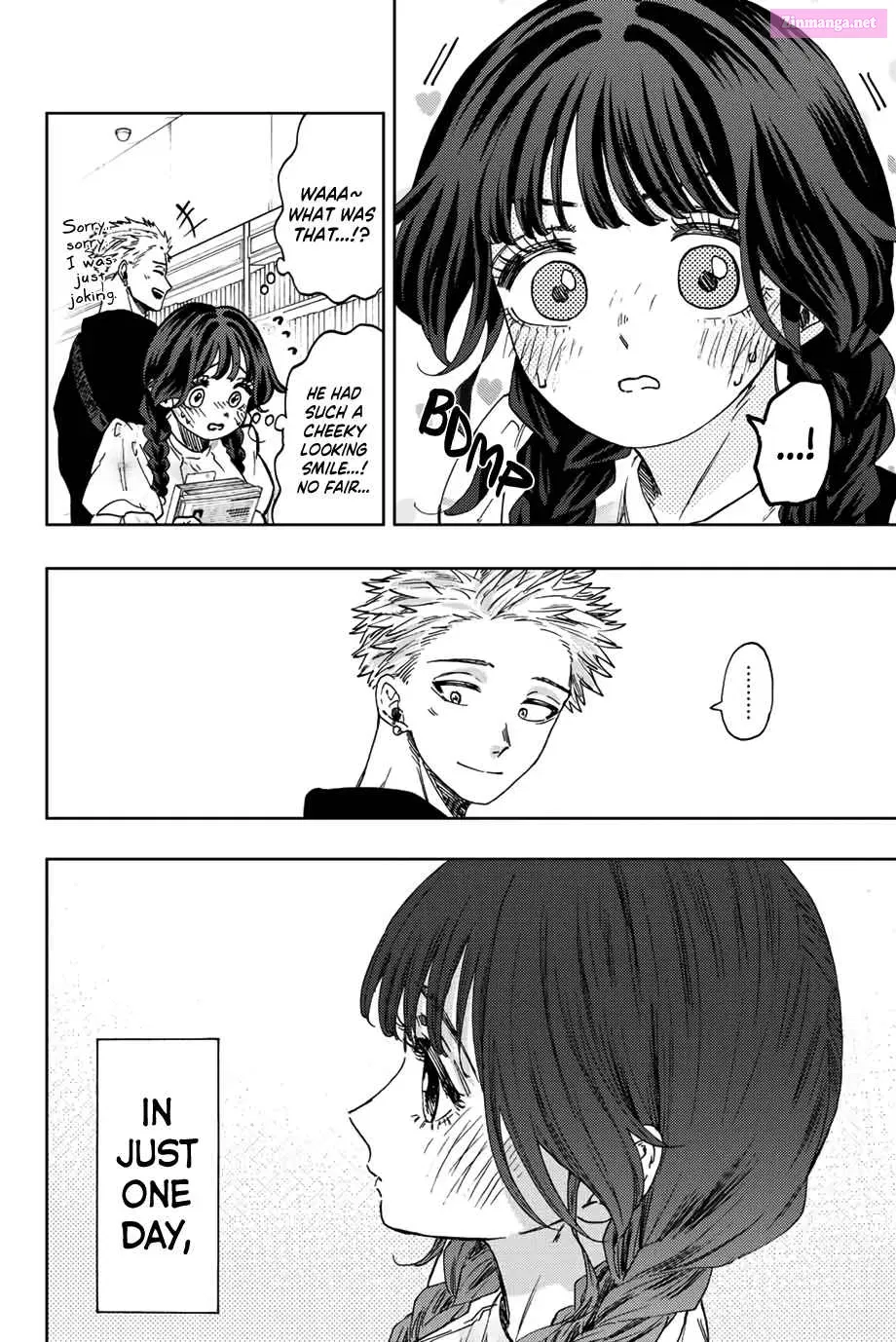 The Fragrant Flower Blooms with Dignity