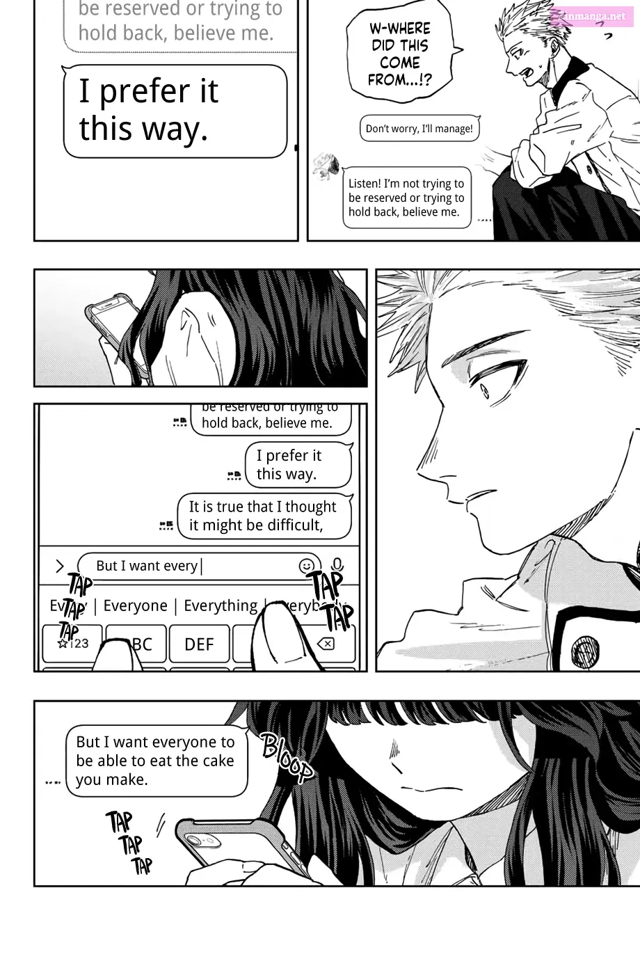 The Fragrant Flower Blooms with Dignity