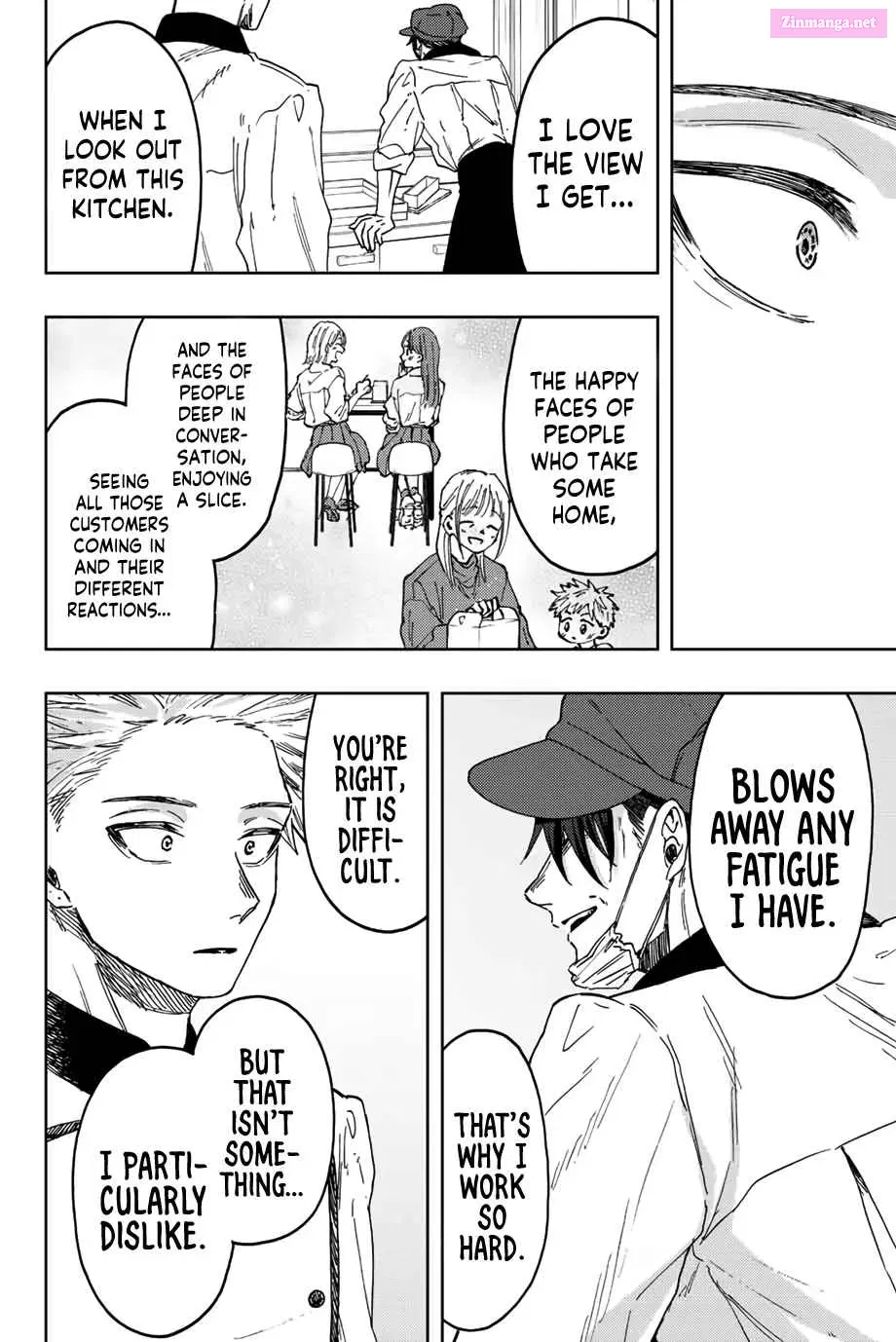 The Fragrant Flower Blooms with Dignity