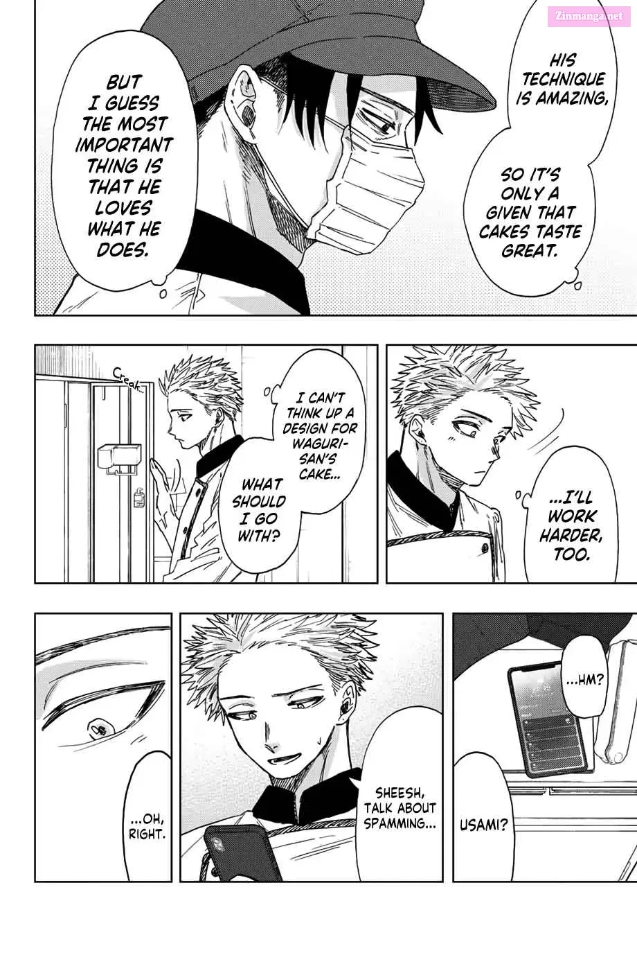 The Fragrant Flower Blooms with Dignity