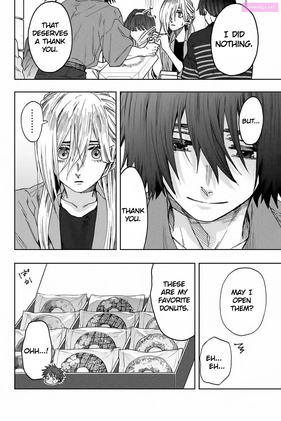 The Fragrant Flower Blooms with Dignity