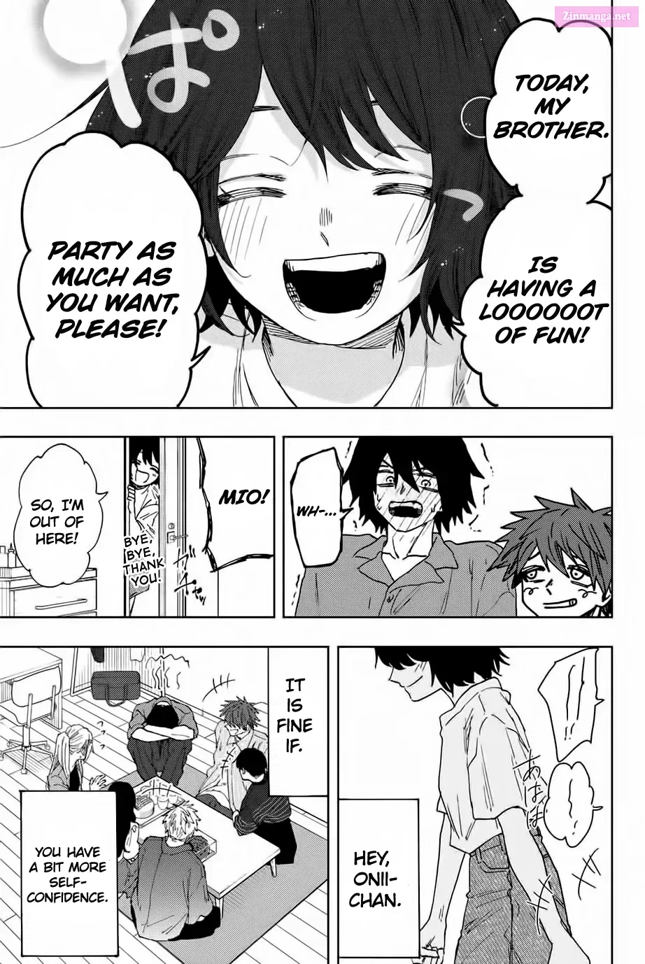 The Fragrant Flower Blooms with Dignity