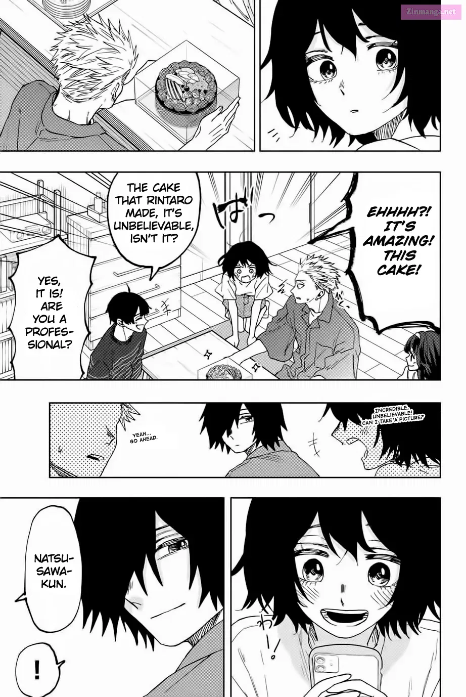 The Fragrant Flower Blooms with Dignity