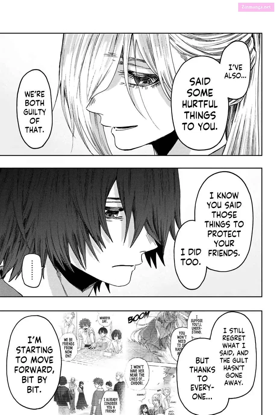 The Fragrant Flower Blooms with Dignity