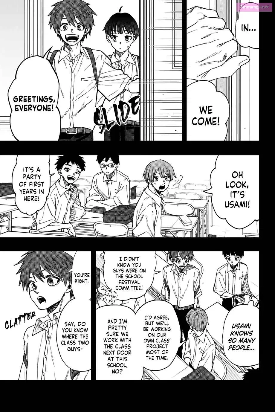 The Fragrant Flower Blooms with Dignity