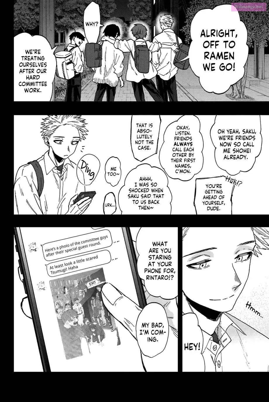 The Fragrant Flower Blooms with Dignity