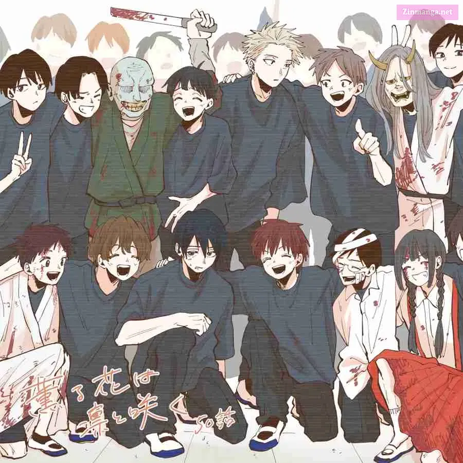 The Fragrant Flower Blooms with Dignity