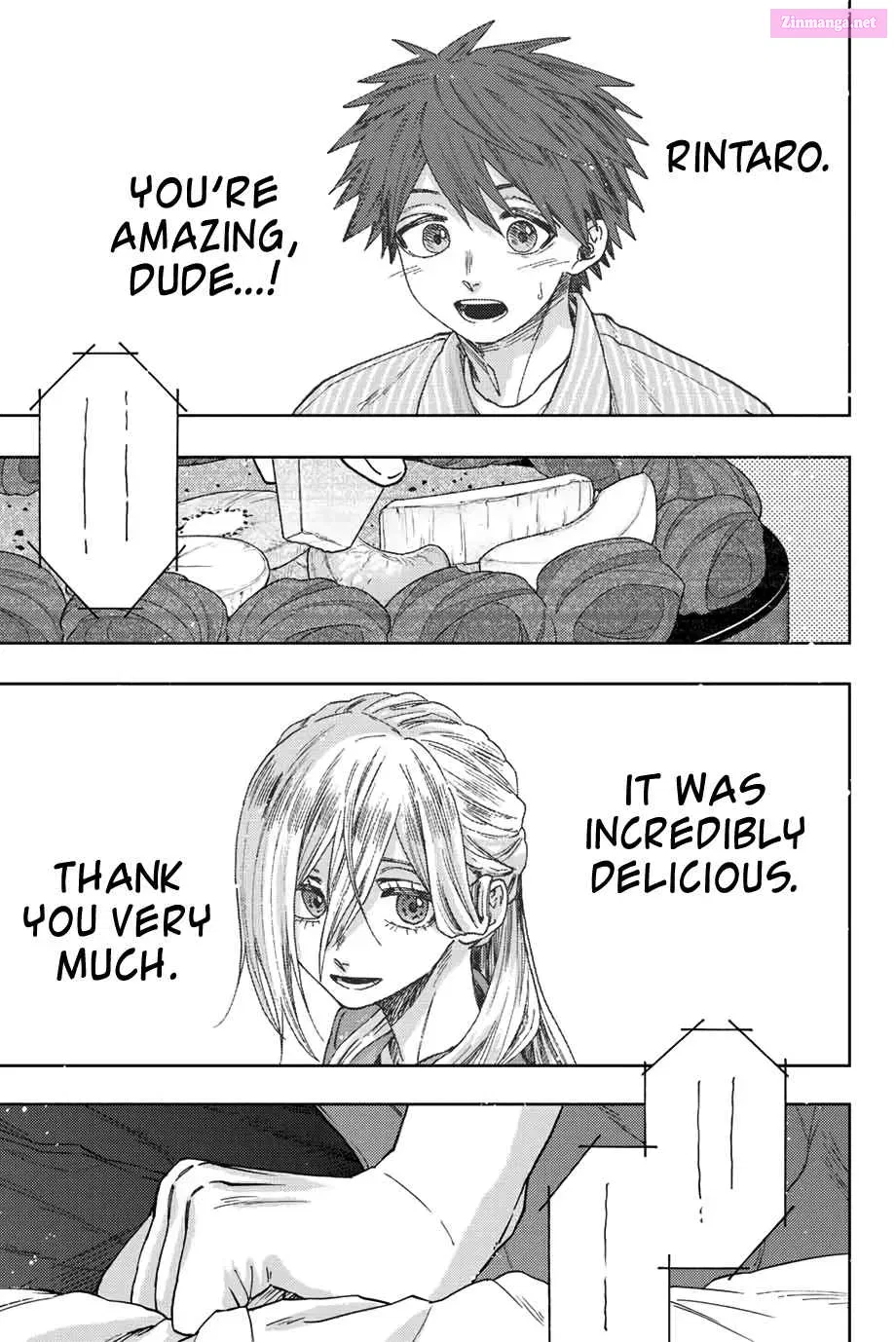 The Fragrant Flower Blooms with Dignity