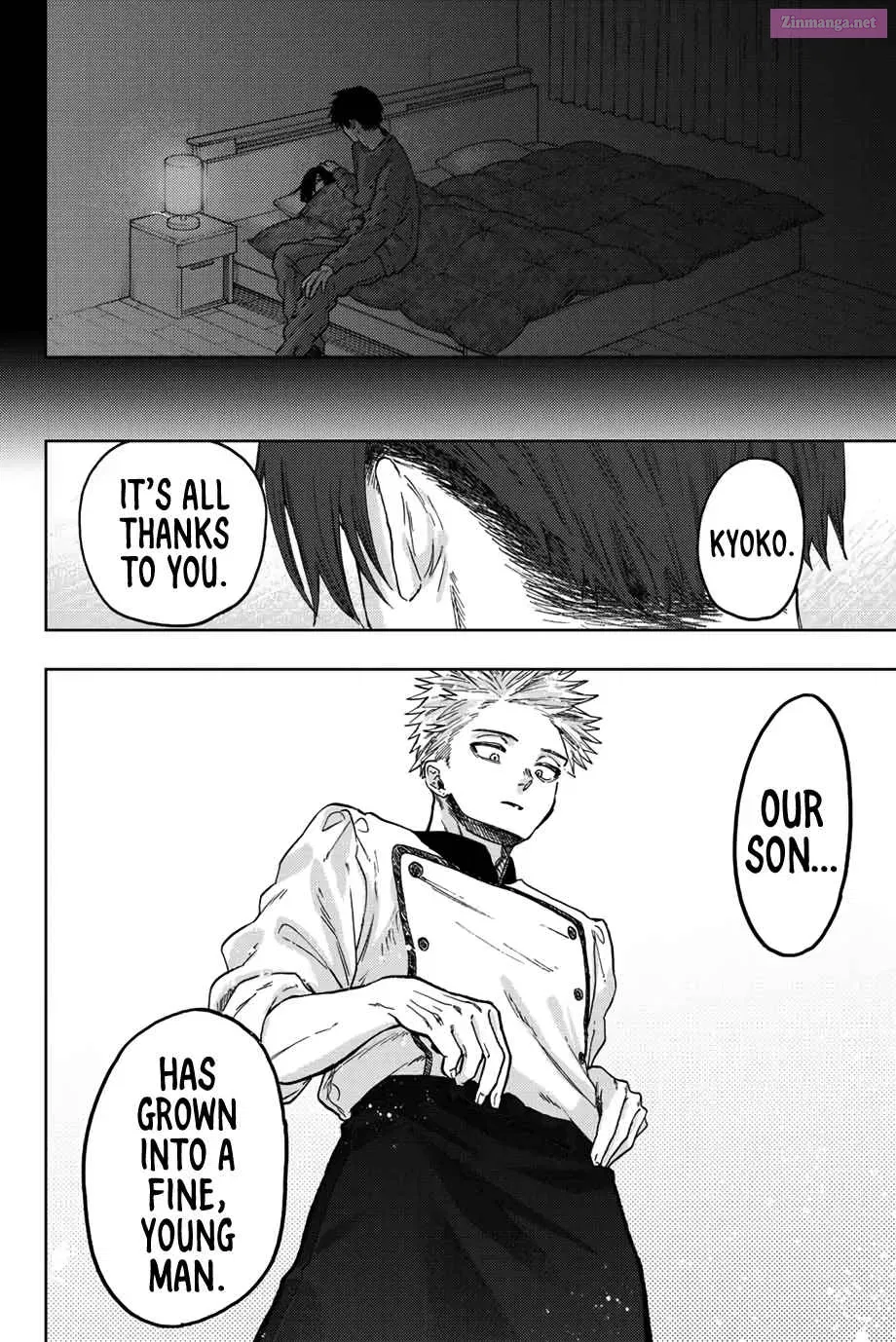 The Fragrant Flower Blooms with Dignity