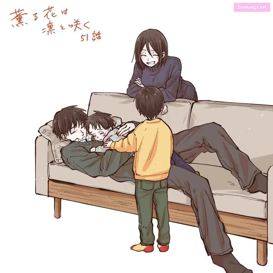 The Fragrant Flower Blooms with Dignity