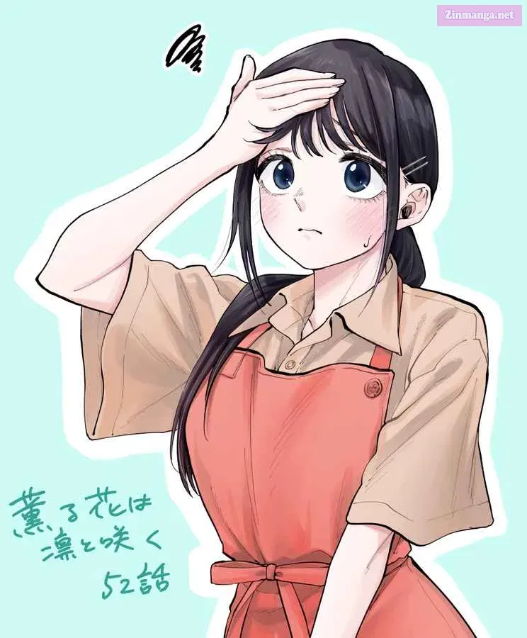 The Fragrant Flower Blooms with Dignity