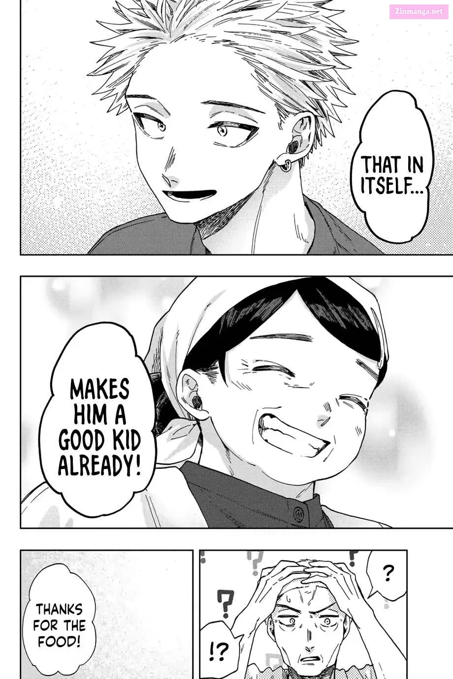 The Fragrant Flower Blooms with Dignity