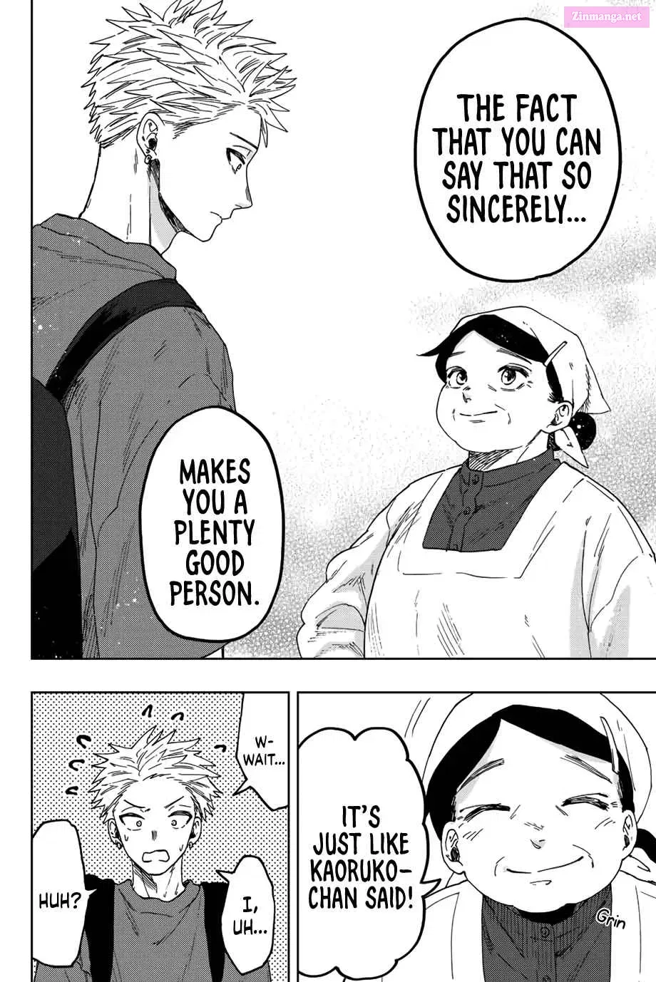 The Fragrant Flower Blooms with Dignity