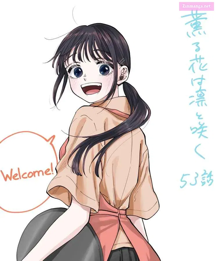 The Fragrant Flower Blooms with Dignity