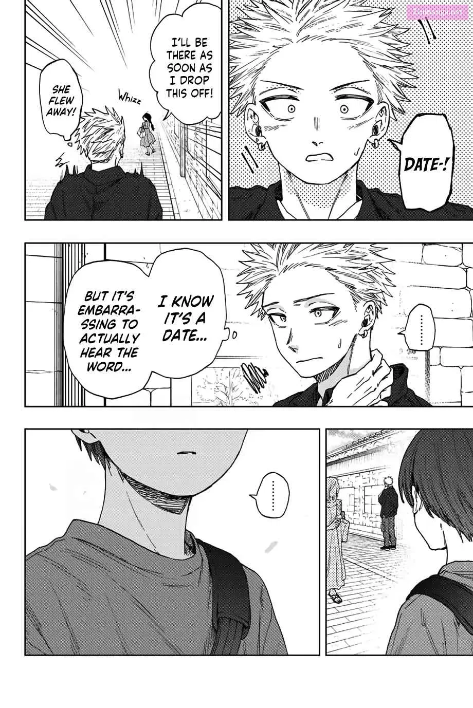 The Fragrant Flower Blooms with Dignity