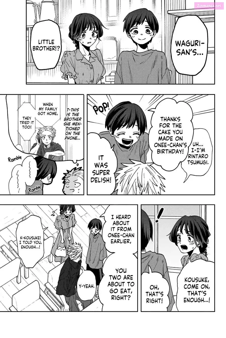 The Fragrant Flower Blooms with Dignity