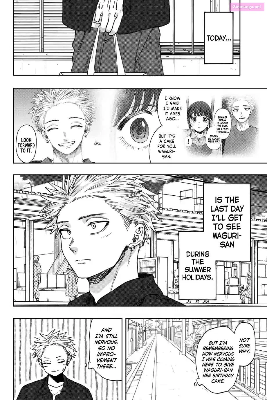 The Fragrant Flower Blooms with Dignity