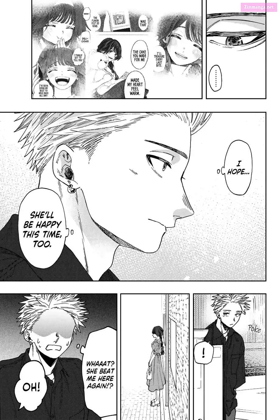 The Fragrant Flower Blooms with Dignity