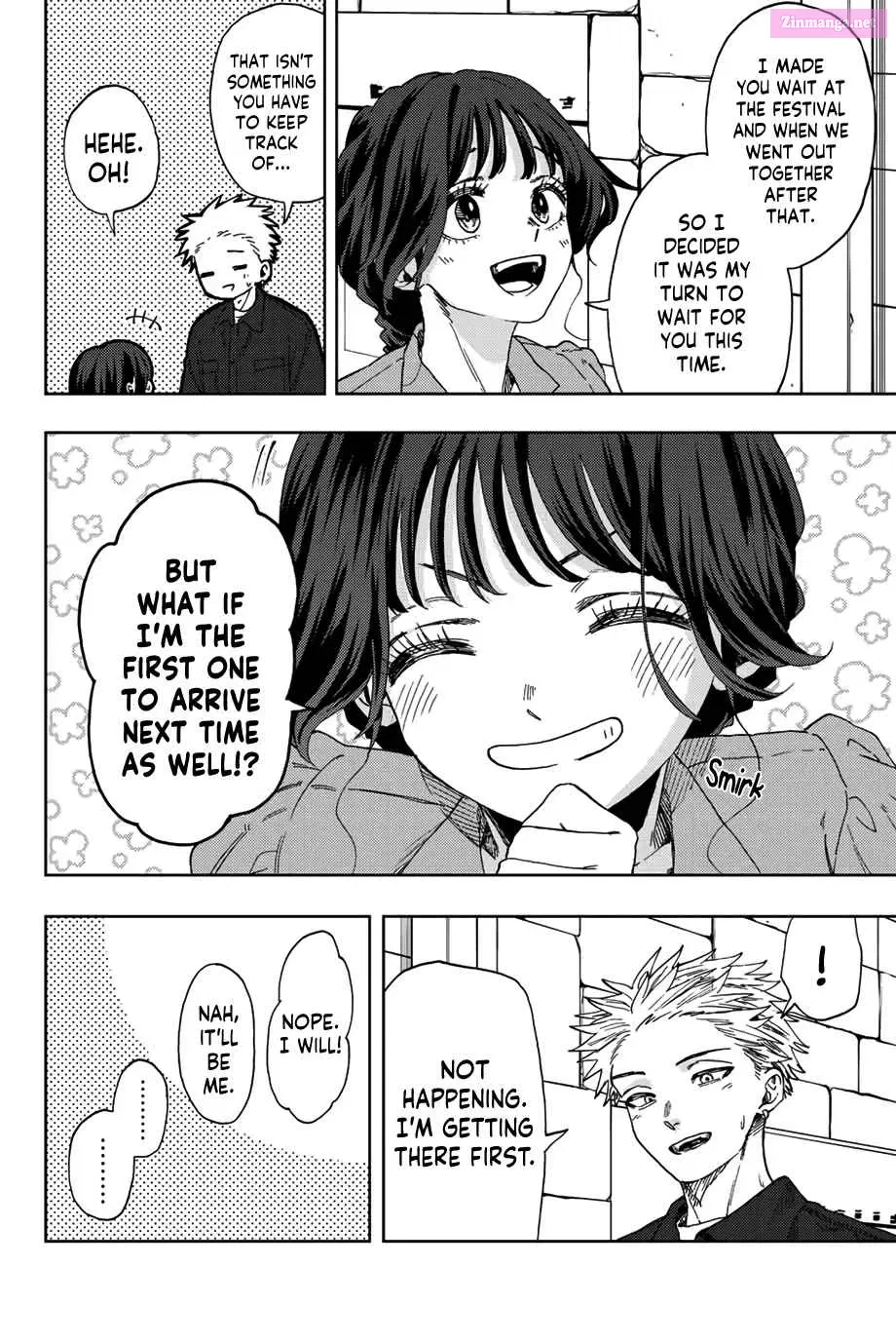 The Fragrant Flower Blooms with Dignity