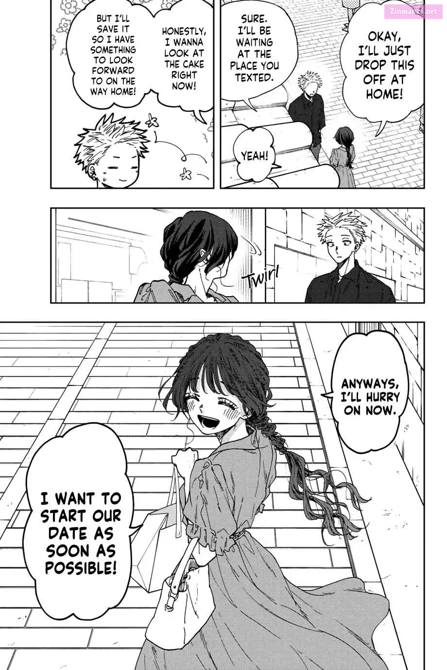 The Fragrant Flower Blooms with Dignity